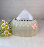 Creative Shell Tissue Holder - Image 3